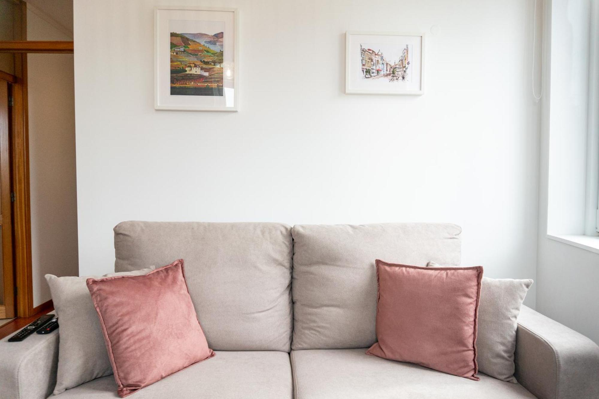 Lovely Cedofeita Apartment By Unique Hosts Porto Dış mekan fotoğraf
